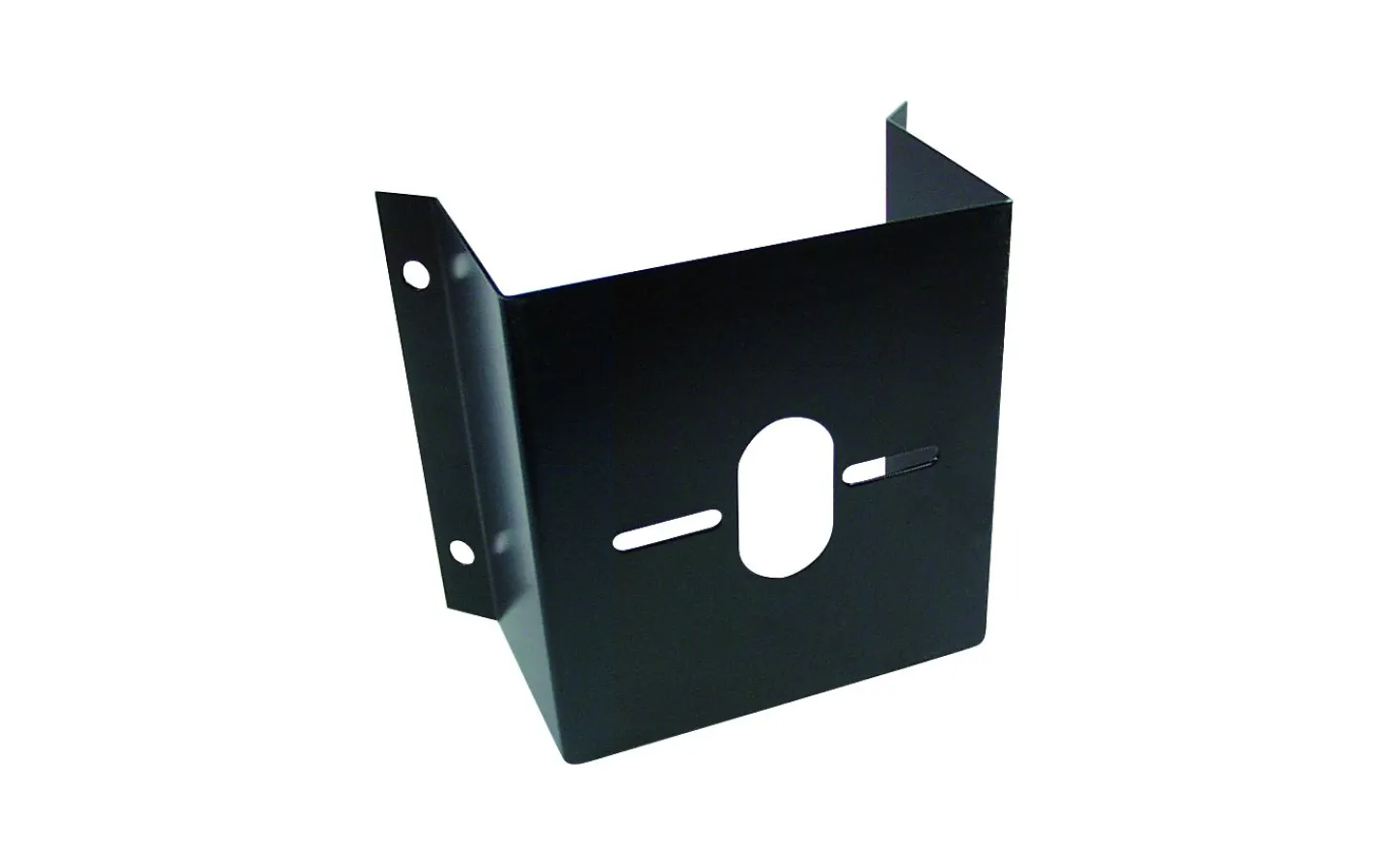 Malmbergs Hörnfäste, Universal, Svart* Industriarmaturer