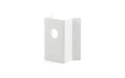 Konstsmide Hörnfäste Universal Vit* Vägglampor Utomhus