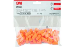 Verktyg Och Arbetskläder<Malmbergs Hörselproppar, 3M 1100, 30st/förp