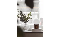 Globen Lighting Hubble Bordslampa 24cm Valnöt* Bordslampor
