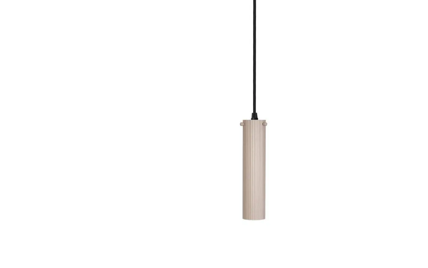 Hubble Pendel 22cm Beige