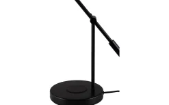 Globen Lighting Hubble Read Bordslampa 64cm Svart* Skrivbordslampor