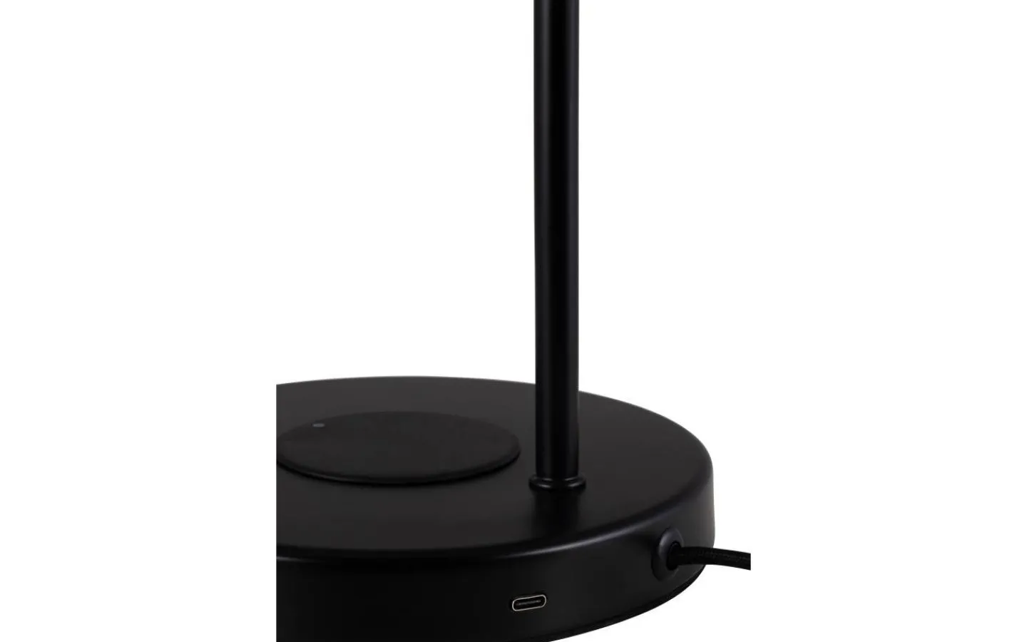 Globen Lighting Hubble Read Bordslampa 64cm Svart* Skrivbordslampor