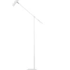 Hubble Read Golvlampa 140cm Vit
