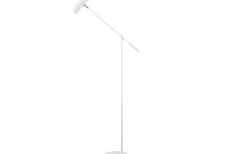 Hubble Read Golvlampa 140cm Vit