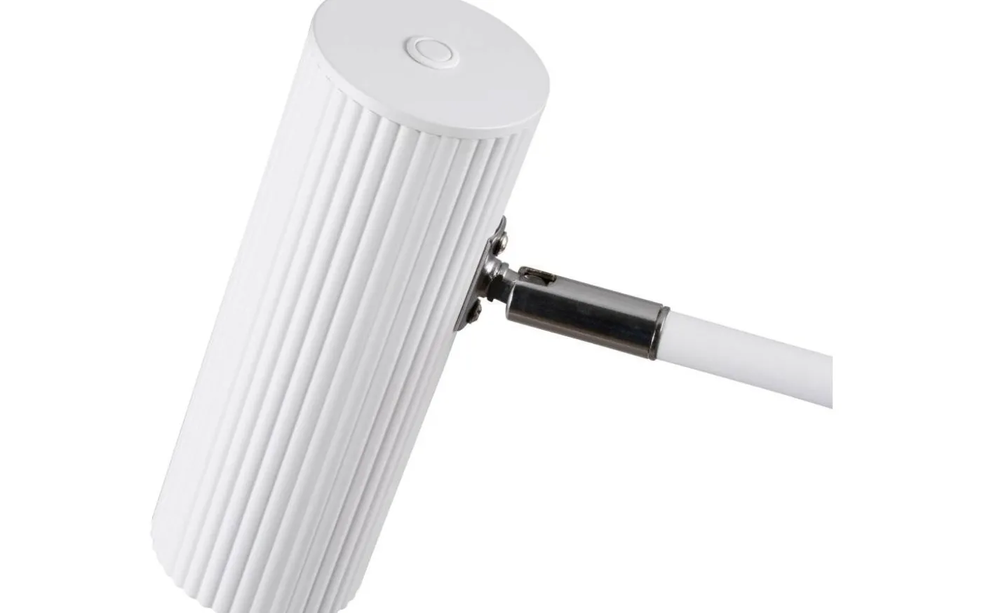 Hubble Read Golvlampa 140cm Vit