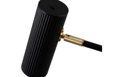 Golvläslampor<Globen Lighting Hubble Read Golvlampa 140cm Svart