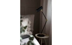 Globen Lighting Hubble Skrivbordslampa 45cm Svart* Sovrum|Skrivbordslampor