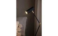 Globen Lighting Hubble Skrivbordslampa 45cm Svart* Sovrum|Skrivbordslampor