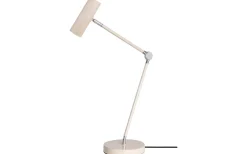 Sovrum|Skrivbordslampor<Globen Lighting Hubble Skrivbordslampa 45cm Beige