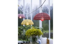 Taklampor Utomhus<PR Home Hue Takskärm 30cm Gul