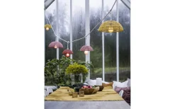 Hue Takskärm 20cm Rosa