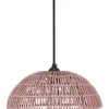 Taklampor Utomhus<PR Home Hue Takskärm 30cm Rosa