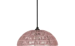 Taklampor Utomhus<PR Home Hue Takskärm 30cm Rosa