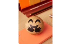 Trädekorationer<Spring Copenhagen Hug Emojiboll 7cm Ek