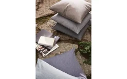 Svanefors Hugo Kuddfodral Grå 45x45cm* Kuddfodral