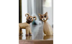 Hund Happy Dog Trädekoration 13,5cm Ek