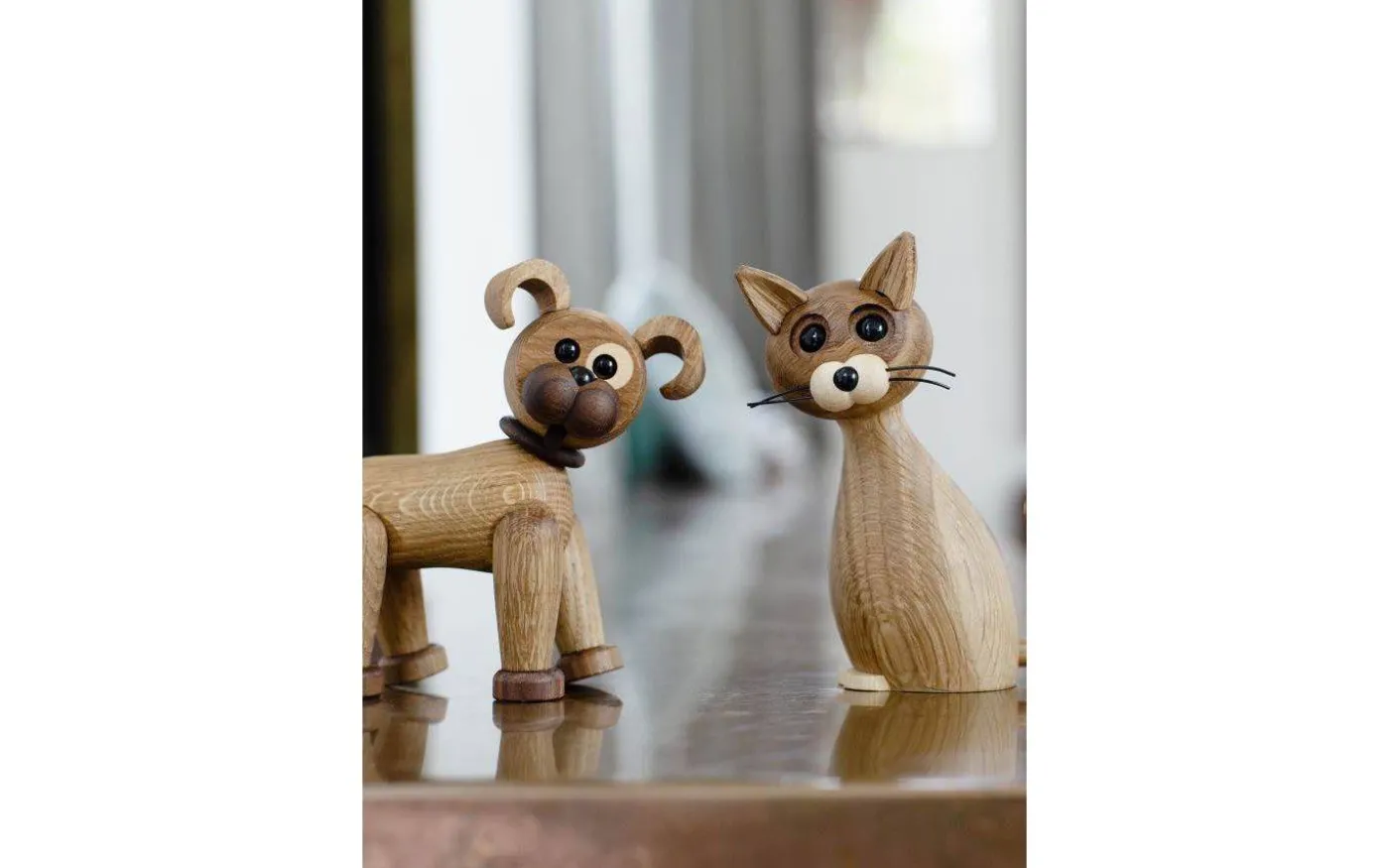 Hund Happy Dog Trädekoration 13,5cm Ek