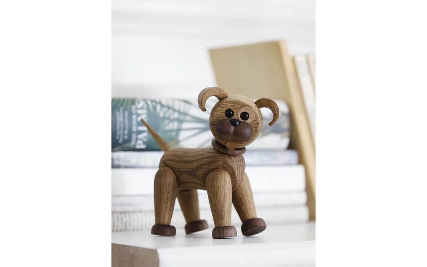 Hund Happy Dog Trädekoration 13,5cm Ek