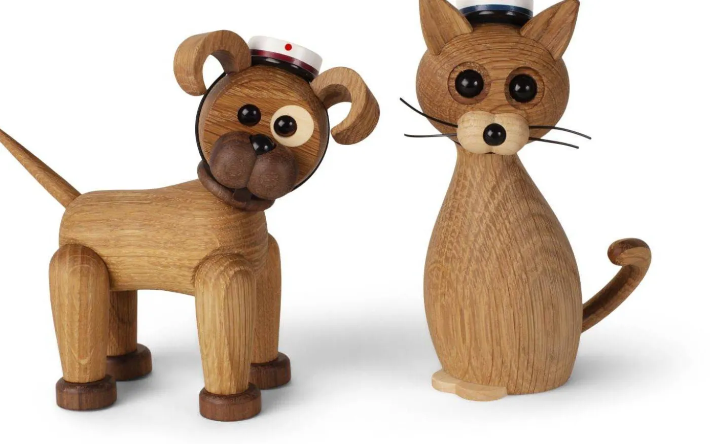 Hund Happy Dog Trädekoration 13,5cm Ek