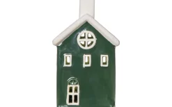 Batteri Julpynt Inomhus|Inomhusdekorationer Batteri<Star Trading Husby Bordsdekoration 2-pack Grön