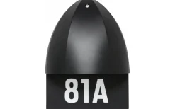 Malmbergs Husnummerskylt M-wall Pro* Armaturtillb. Och Reservdel.|Upp Eller Nedljus Lampor