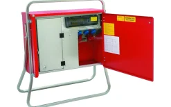 Cee,Skarvkabel,Central,Dimmrar<Malmbergs Huvudcentral, 25A, (311-2)