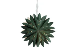 Hyacint Julstjärna 50cm Grön