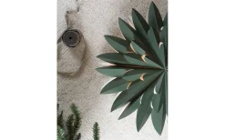 Hyacint Julstjärna 50cm Grön