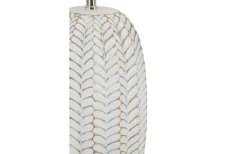 Bordslampor<Mauro Ferretti Hybrid Bordslampa 65cm Vit