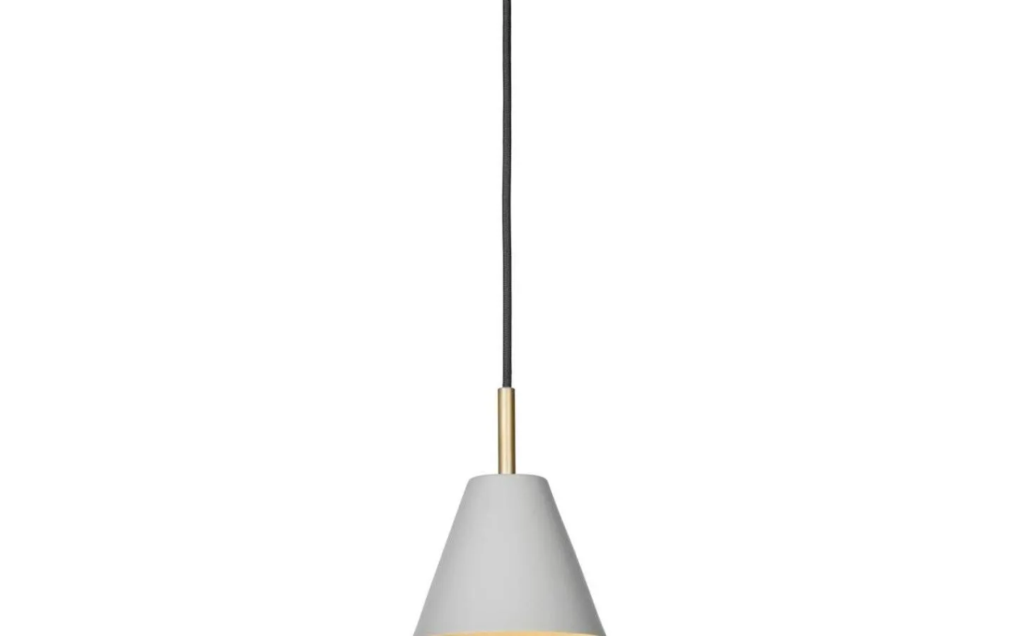 Halo Design Hygge Fönsterlampa Ø12cm Ljusgrå* Fönsterlampor