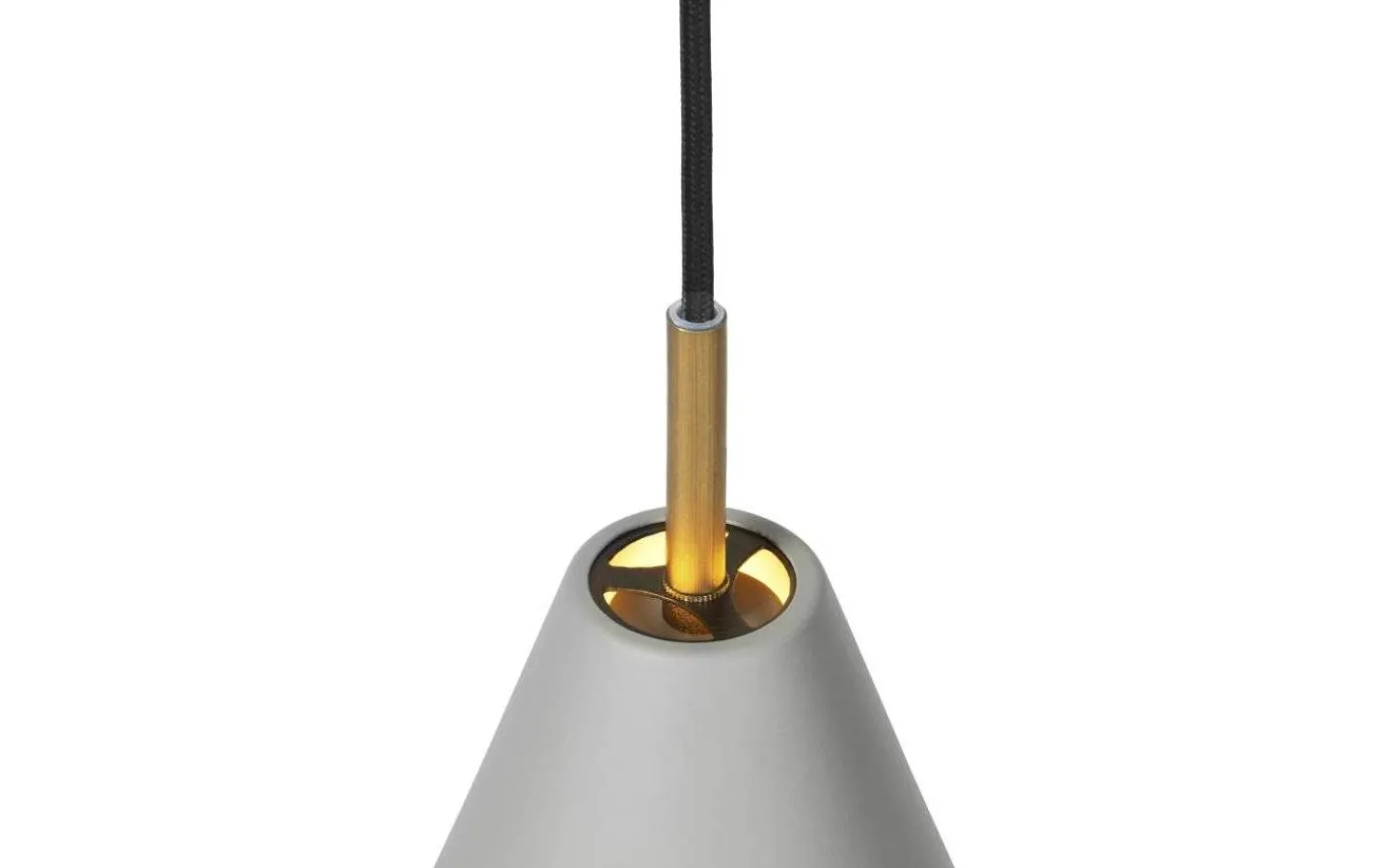 Halo Design Hygge Fönsterlampa Ø12cm Ljusgrå* Fönsterlampor