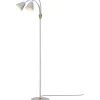 Halo Design Hygge Golvlampa 2L 135cm Ljusgrå* Golvläslampor