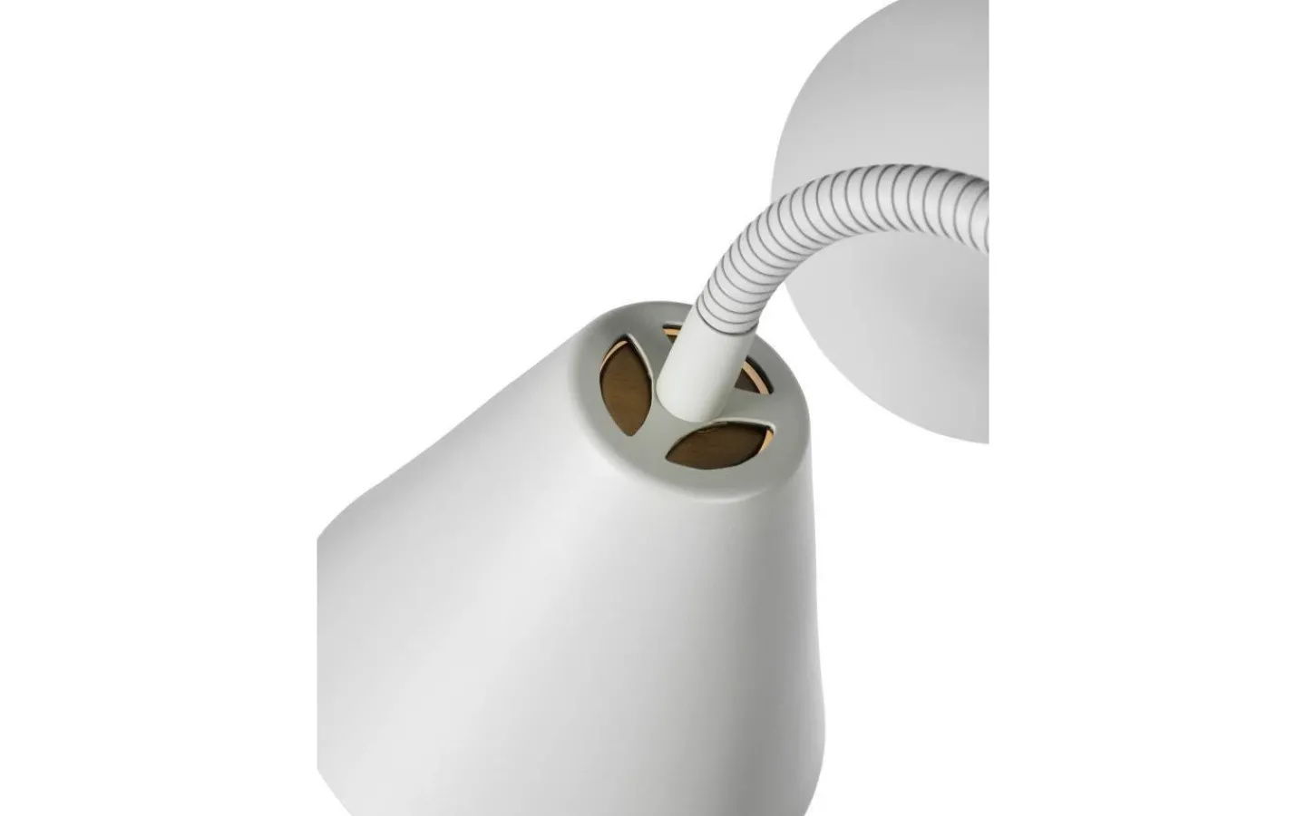 Halo Design Hygge Golvlampa 2L 135cm Ljusgrå* Golvläslampor