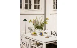 Hygge Uppladdningsbar Golvlampa 135cm Mörkgrön IP54