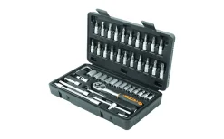 Verktyg Och Arbetskläder<Malmbergs Hylsnyckelsats 1/4- , 46 delar