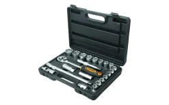 Verktyg Och Arbetskläder<Malmbergs Hylsnyckelsats 1/2-, 22 delar