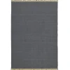Svanefors Ian Ullmatta Grå 170x240cm* Slätvävda Mattor