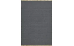 Svanefors Ian Ullmatta Grå 170x240cm* Slätvävda Mattor