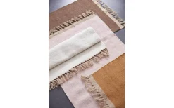 Slätvävda Mattor<Svanefors Ian Ullmatta Offwhite 70x240cm