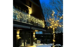 Ice Istappsslinga 10x0,7m LED Lightson