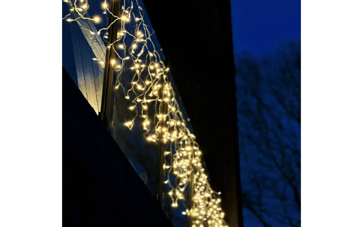 Ice Istappsslinga 10x0,7m LED Lightson