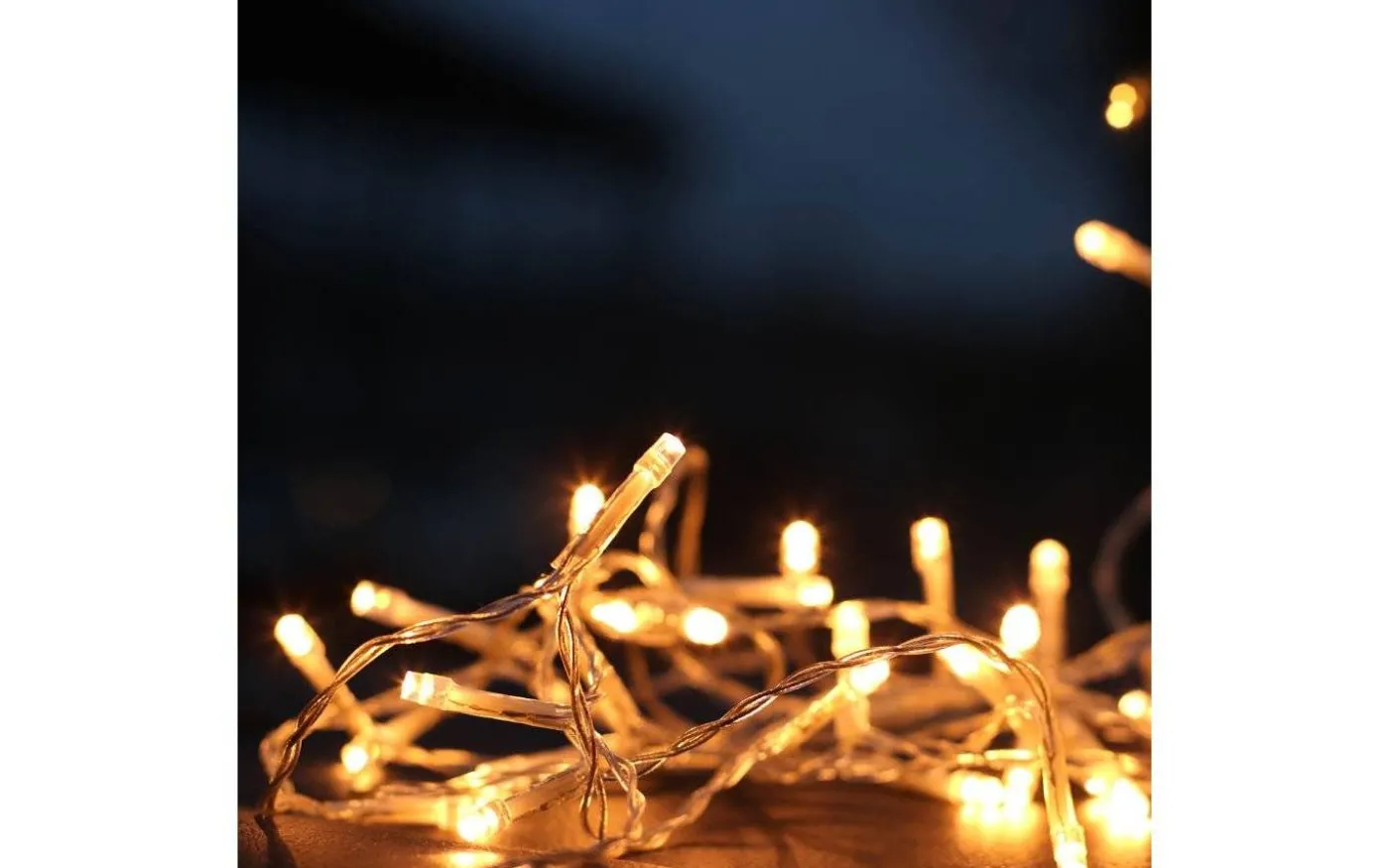 Ice Istappsslinga 10x0,7m LED Lightson