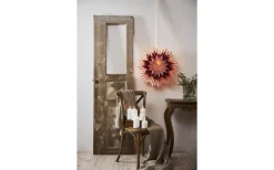 Ice Julstjärna 55cm Rosa