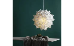 Star Trading Ice Julstjärna 50cm Vit* Exklusiva Pappersstjärnor|Visa Alla Julstjärnor