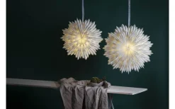 Star Trading Ice Julstjärna 50cm Vit* Exklusiva Pappersstjärnor|Visa Alla Julstjärnor