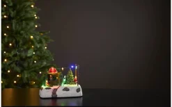 Iceville Julby 18cm Multifärgad