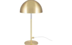 Globen Lighting Icon Bordslampa 36cm Borstad Mässing* Skrivbordslampor|Bordslampor