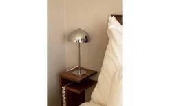 Globen Lighting Icon Bordslampa 36cm Krom* Bordslampor