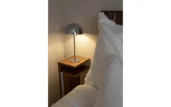 Globen Lighting Icon Bordslampa 36cm Krom* Bordslampor